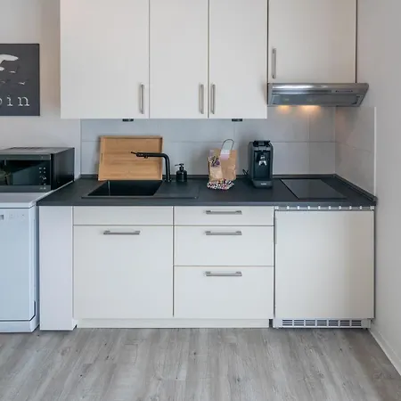 Ferienwohnung Strandhaus Norddeich  Buitenkant foto