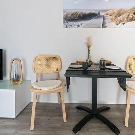 Ferienwohnung Strandhaus Norddeich  Buitenkant foto