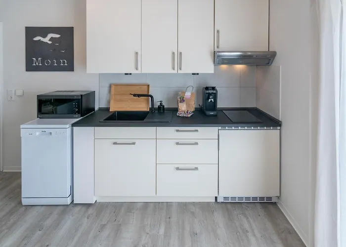 Ferienwohnung Strandhaus