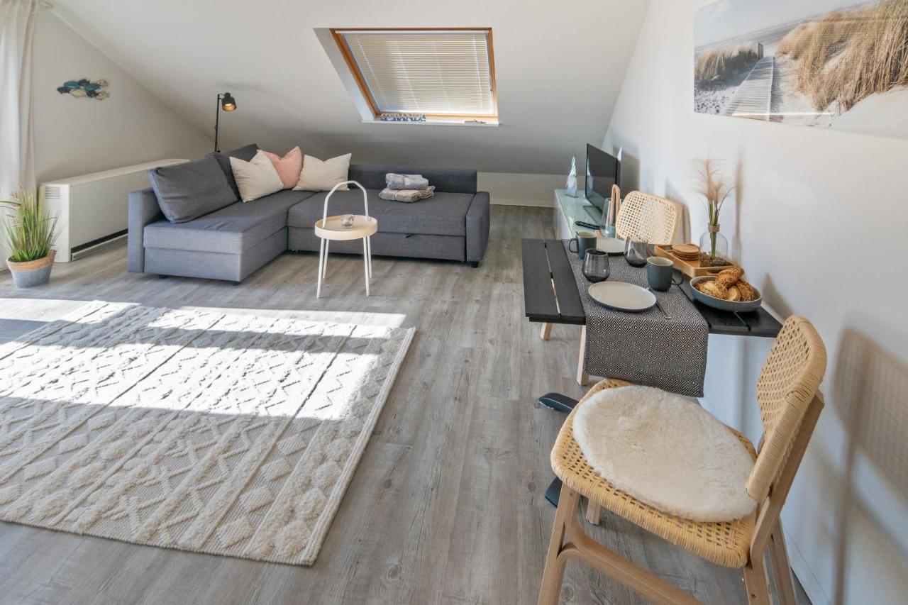 Strandhaus Apartment *